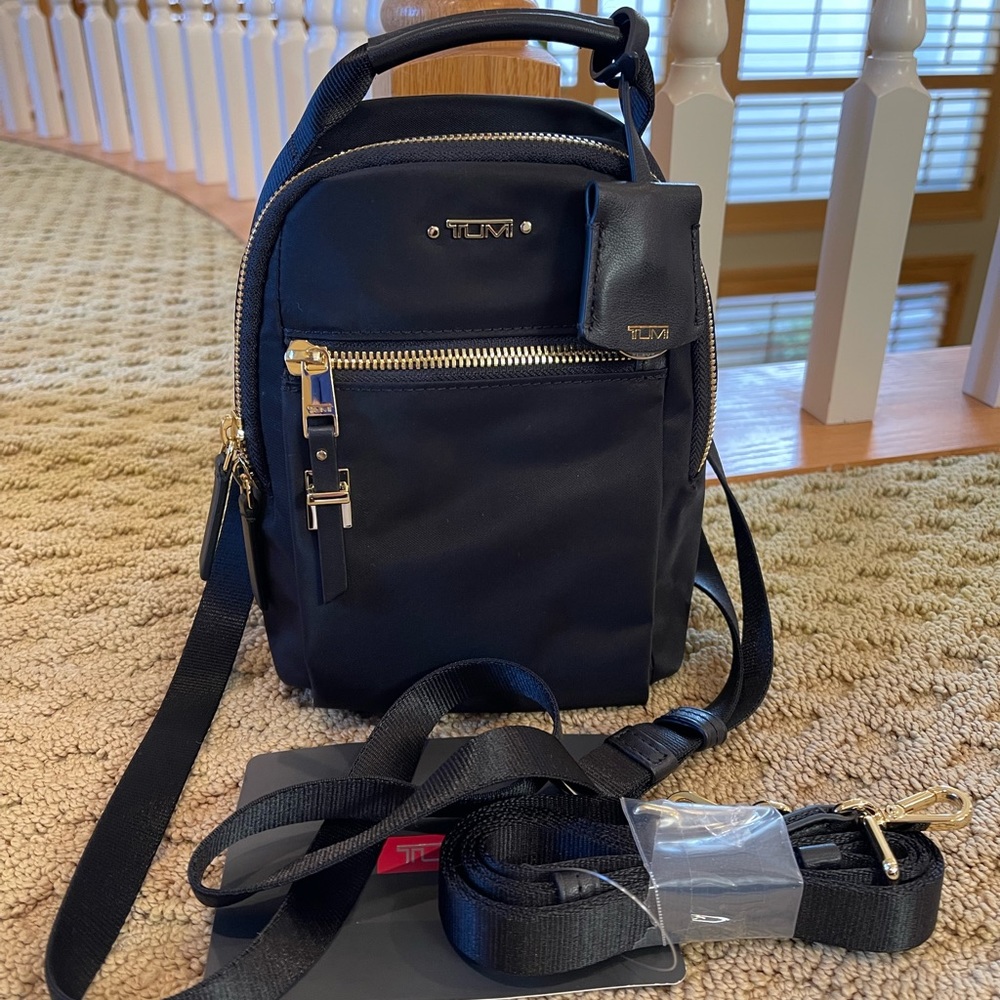 Tumi Serra Mini Convertible Backpack